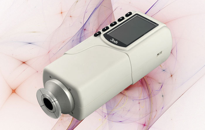 NR20XE大口径色彩色差仪实物图