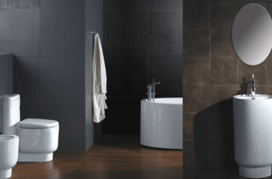 光泽度仪测量卫生陶瓷