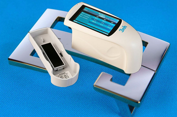 光泽度仪测钨金