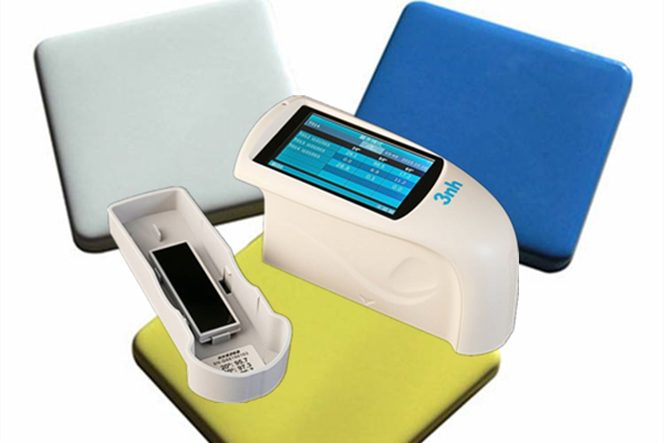 搪瓷钢板光泽度测试