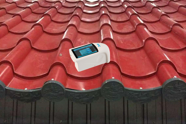 琉璃光泽度测量