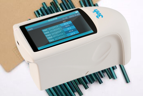 木杆铅笔面漆光泽度测量