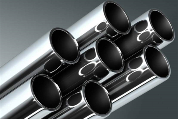 奥氏体不锈钢光泽效果