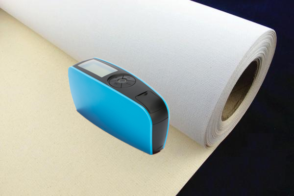 喷墨打印油画布光泽度检测