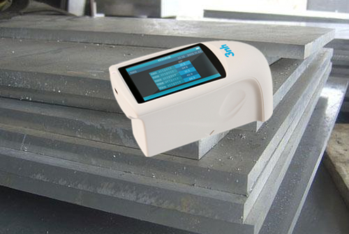 亮面切割光泽度检测