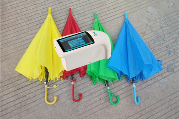 光泽度仪测试伞面光泽